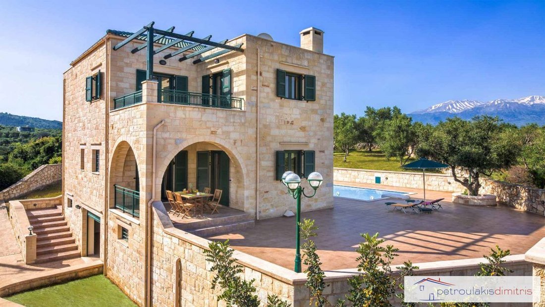 Villa in Apokoronas, Greece 1 - 18022114
