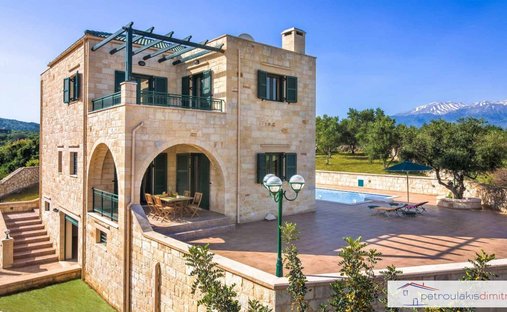 Villa en Apokoronas, Grecia 1