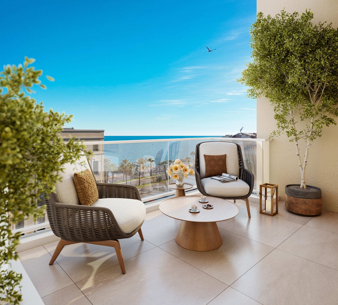 Apartment in Nice, Provence-Alpes-Côte d'Azur, France 1 - 18016823