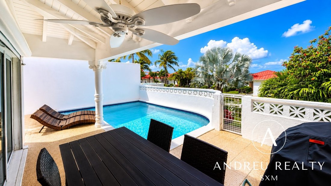 Townhouse in Simpson Bay, Sint Maarten 2 - 18018484