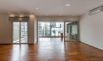Wohnung in Itaim Bibi, São Paulo, Brasilien 2