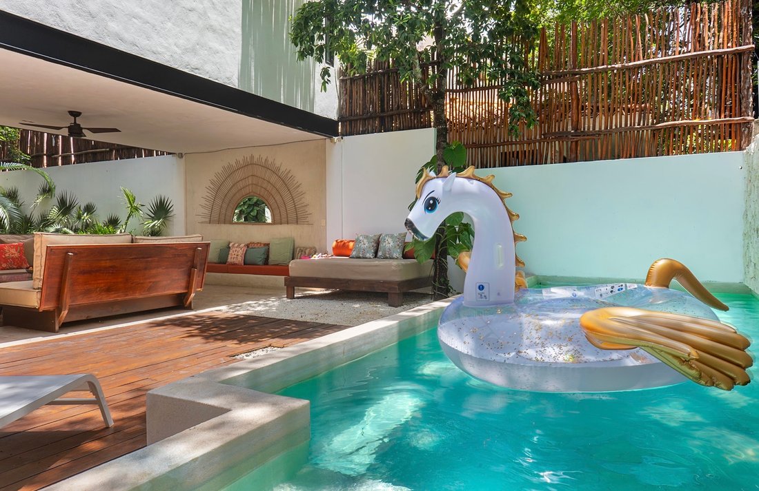 Villa a Alma Tulum Hotel, Quintana Roo, Messico 1 - 18020970