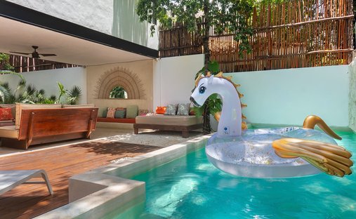 Villa in Tulum, Quintana Roo, Mexico 1