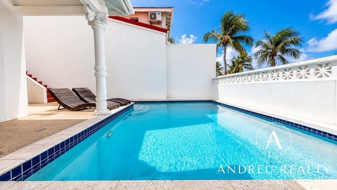 Townhouse in Simpson Bay, Sint Maarten 5 - 18018484