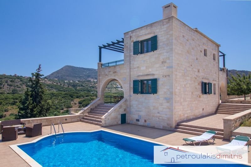 Villa in Apokoronas, Greece 3 - 18022114