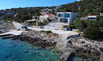 Villa a Rogosnizza, Regione di Sebenico e Tenin, Croazia 1