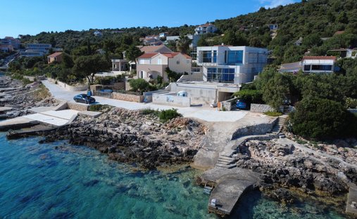 Villa in Rogoznica, Sibenik-Knin County, Croatia 1