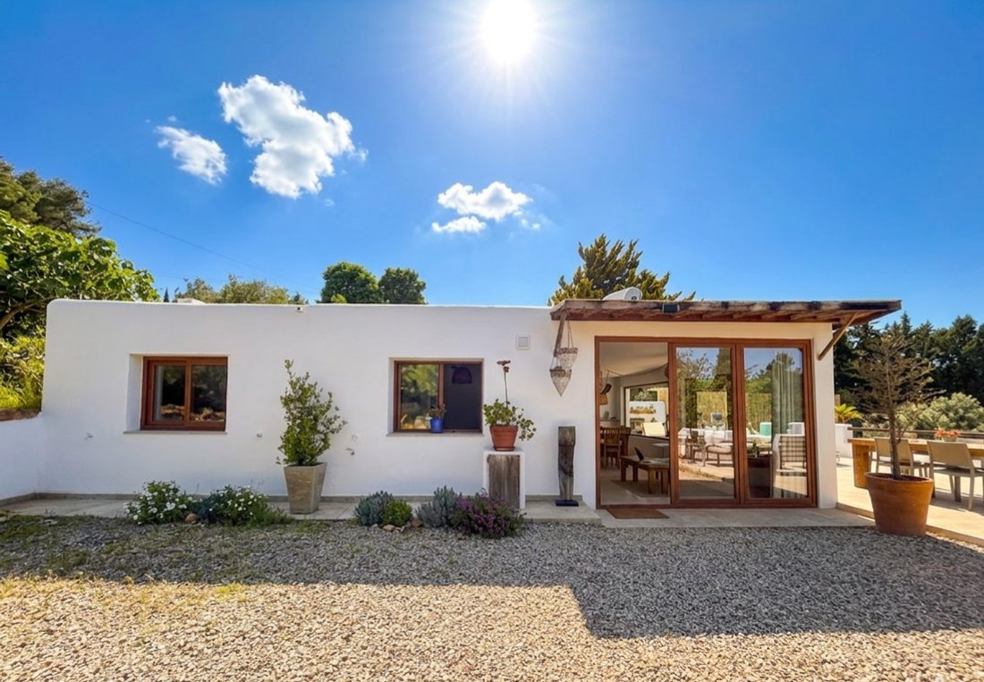 Villa in Santa Eularia des Riu, Balearic Islands, Spain 2 - 18021763