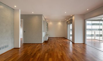 Wohnung in Itaim Bibi, São Paulo, Brasilien 1