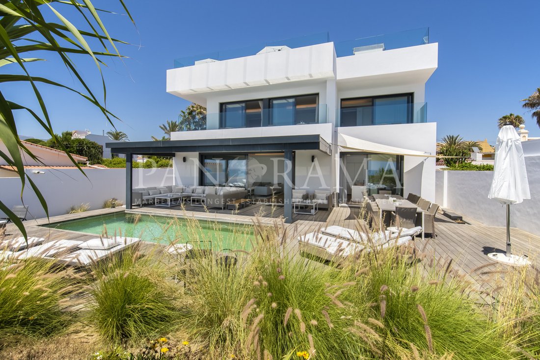 Villa in Marbella, Andalusia, Spain 2 - 11710101