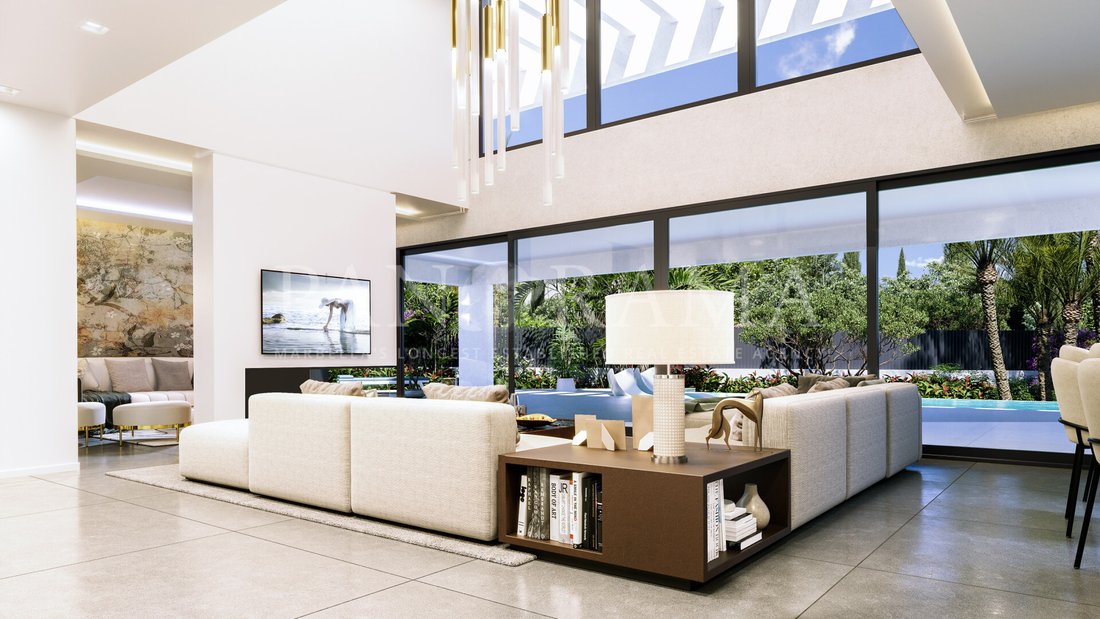 Villa in Guadalmina Baja, San Pedro de Alcantara, Spain 2 - 13364672