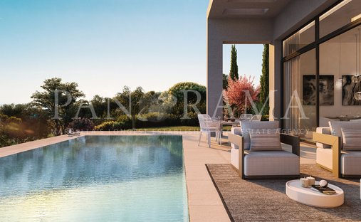 Villa in Benahavís, Andalusien, Spanien 1
