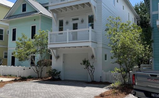 House in Rosemary Beach, Florida, United States 1