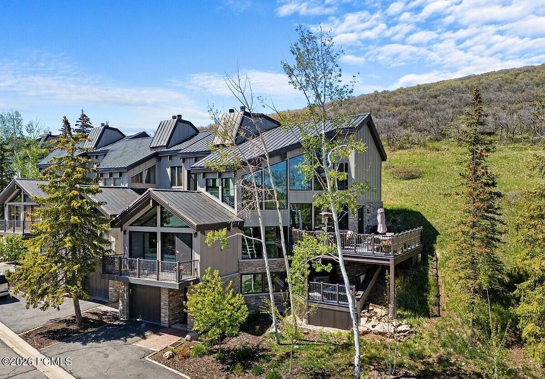 Condo in Park City, Utah, United States 1 - 18018110