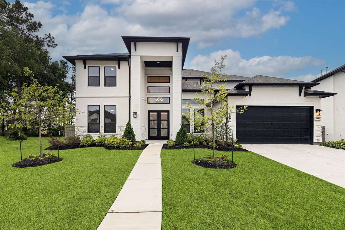 House in Conroe, Texas, United States 1 - 17991078