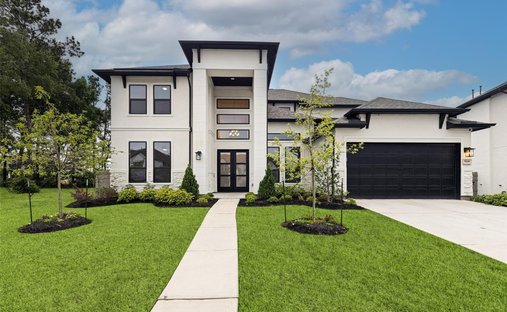 House in Conroe, Texas, United States 1