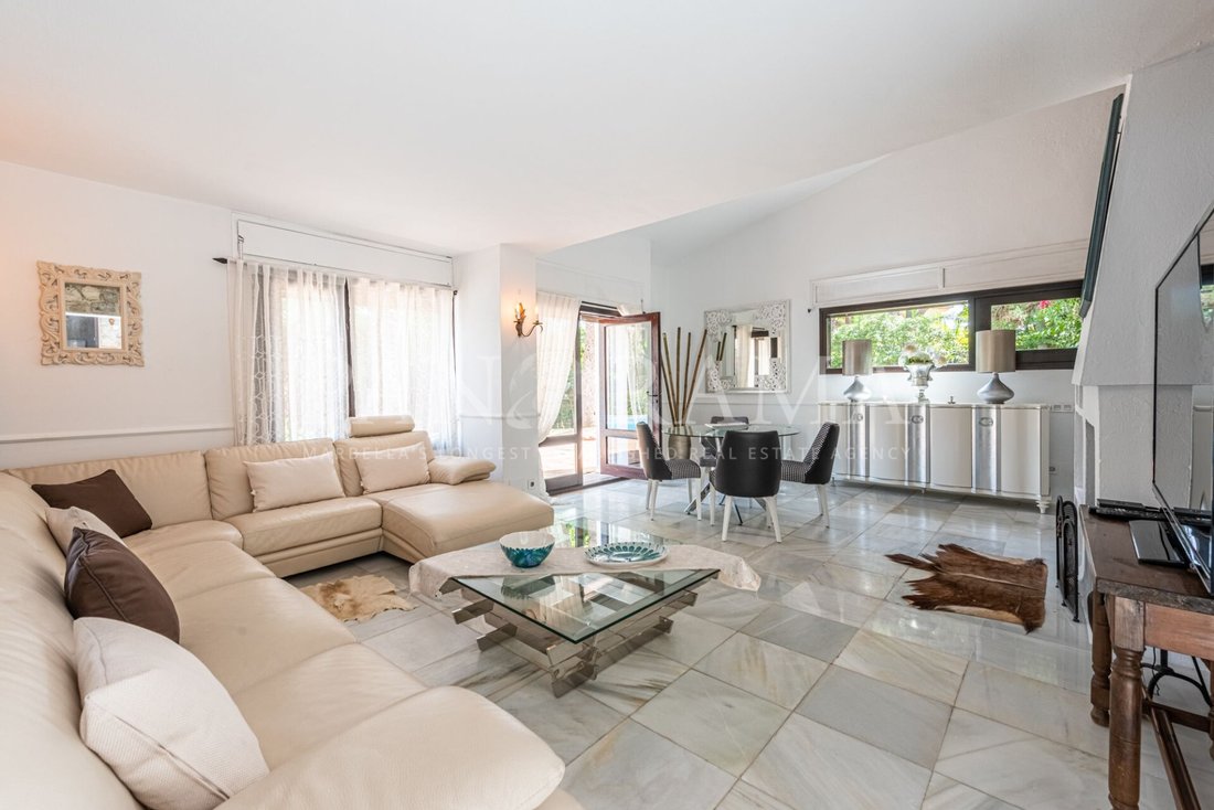 Villa in Marbella, Andalusia, Spain 4 - 15921174