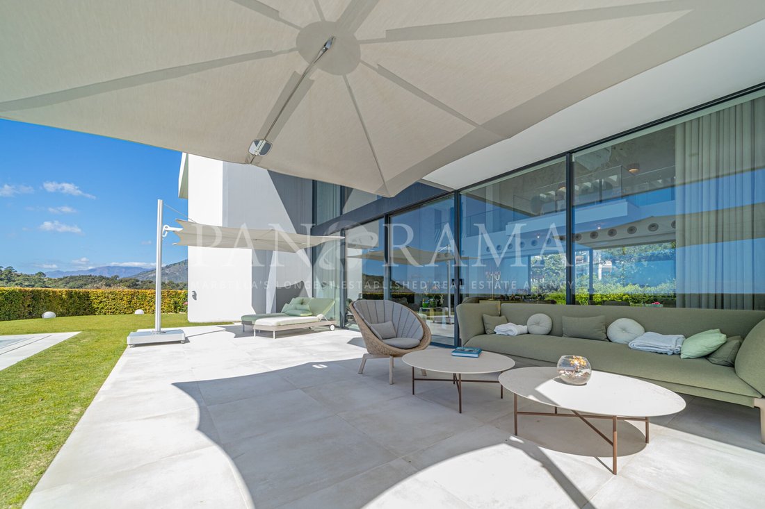 Villa in Benahavis, Andalusia, Spain 5 - 15123498