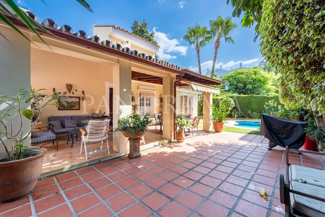 Villa in Golden Mile, Andalusia, Spain 4 - 14702673