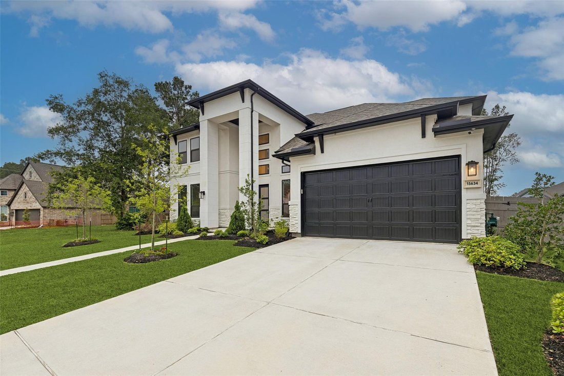 House in Conroe, Texas, United States 3 - 17991078