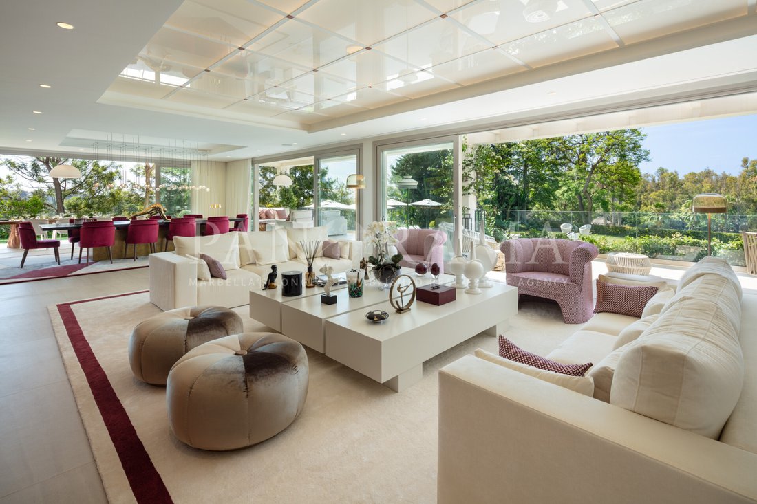 Villa in Nueva Andalucia, Marbella, Spain 3 - 13175279