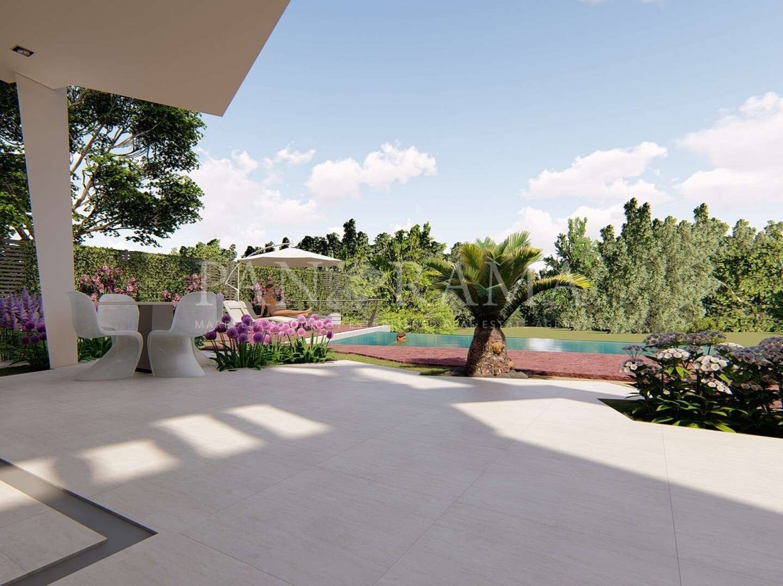 Villa in Estepona, Andalusia, Spain 2 - 10566458
