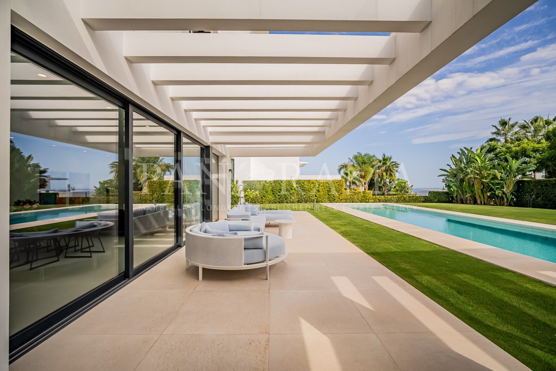 Villa in Cancelada, Estepona, Andalusia 3 - 13289991