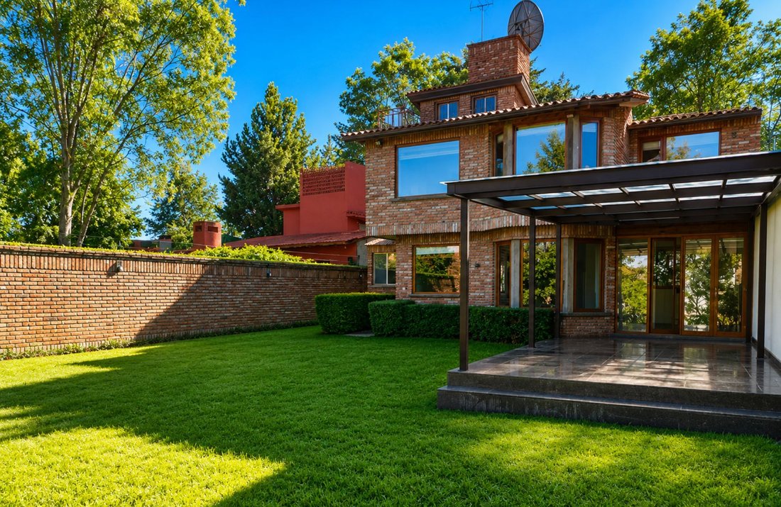 House in Mexico City, Mexico 1 - 18020654