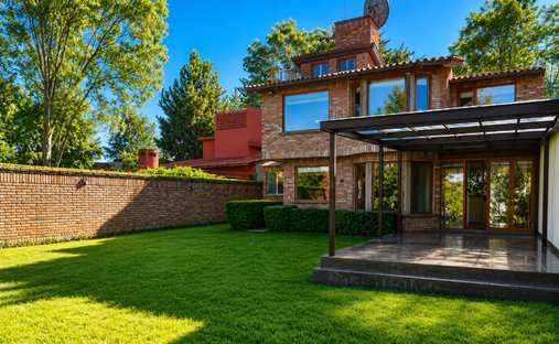 Casa en Ciudad de México, México 1