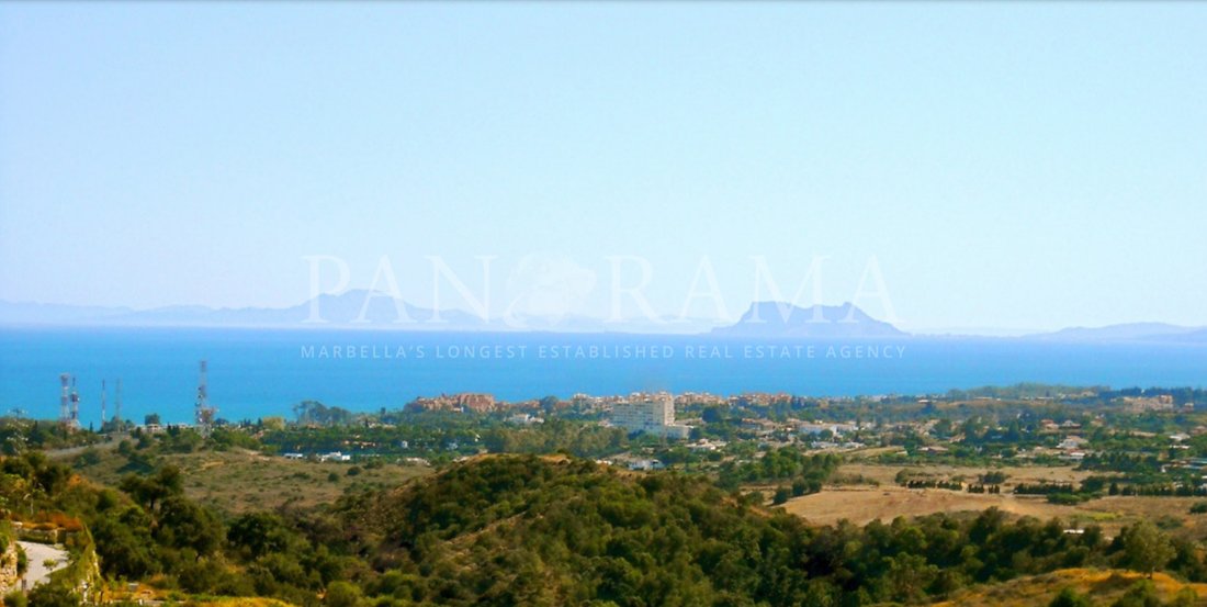 Land in Estepona, Andalusien, Spanien 1 - 13504583