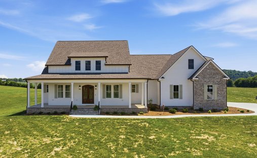 House in Piney Flats, Tennessee, United States 1