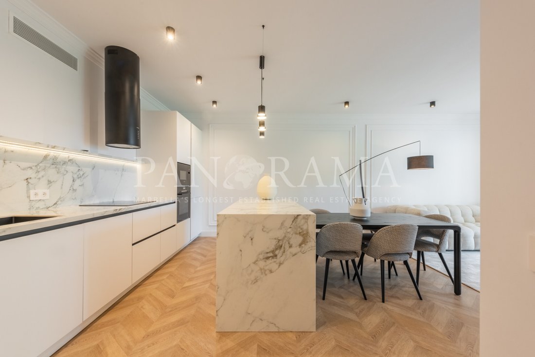 Apartment in Estepona, Andalusia, Spain 5 - 14625837