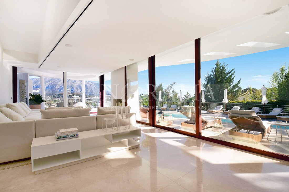 Villa in Nueva Andalucia, Marbella, Spain 2 - 10566216