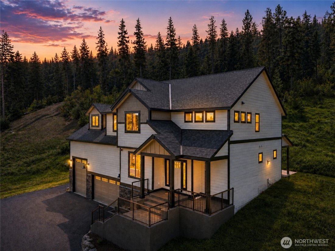 House in Cle Elum, Washington, United States 1 - 16023629