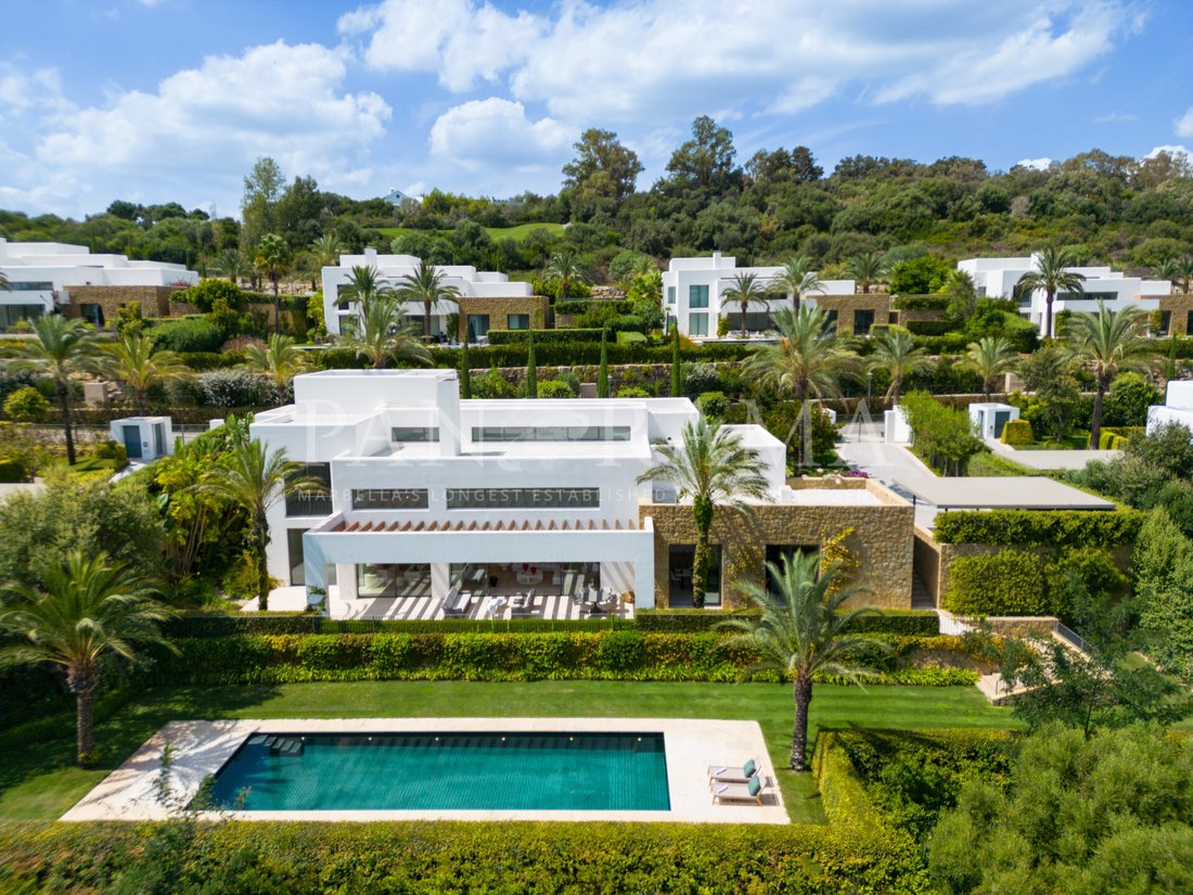 Villa in Casares, Andalusia, Spain 1 - 13494089