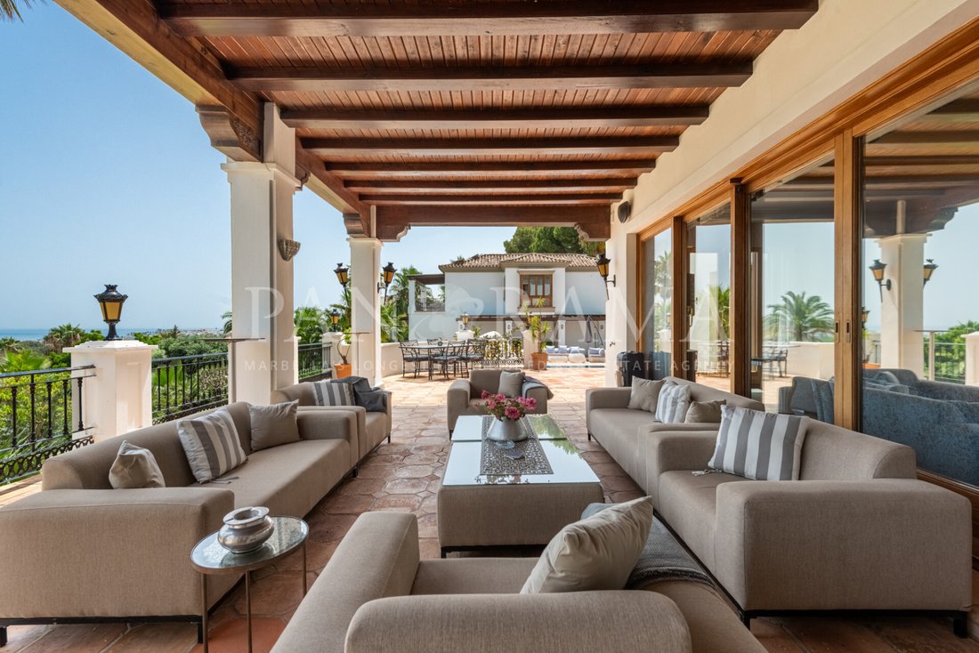 Villa in El Paraíso, Benahavis, Spain 5 - 11933871