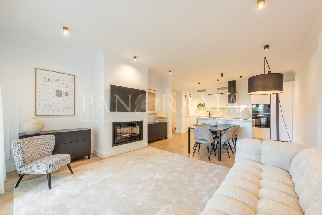 Apartment in Estepona, Andalusia, Spain 2 - 14625837