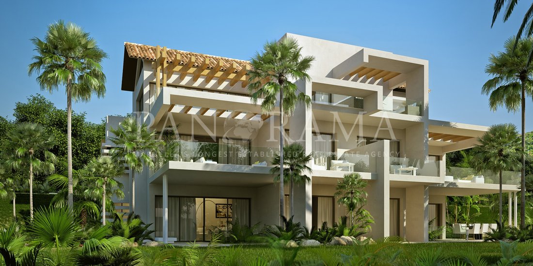 Apartment in Benahavis, Andalusia, Spain 3 - 13290003