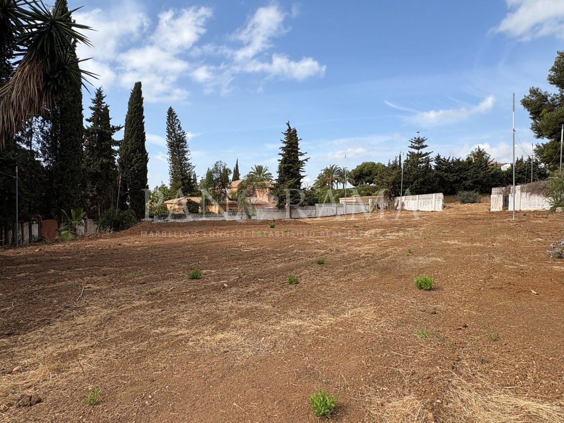 Land in Marbella, Andalusia, Spain 2 - 11224954