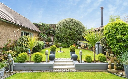 House in Darlington, England 1