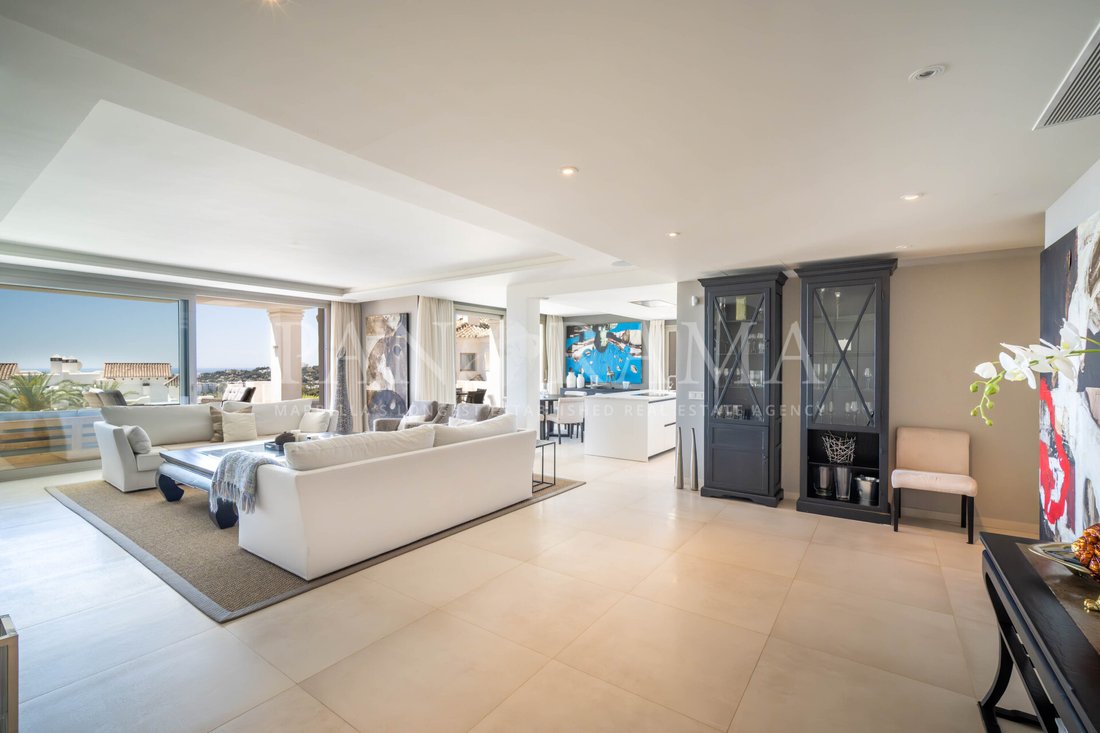 Apartment in Nueva Andalucia, Marbella, Spain 4 - 15025031