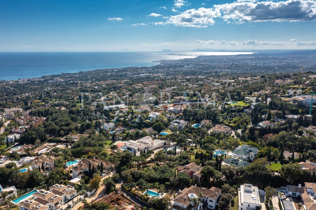 Land in Sierra Blanca, Marbella, Spain 1 - 15530497