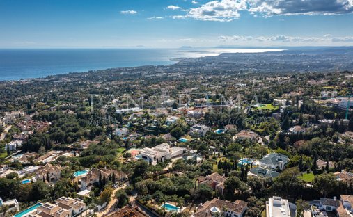 Land in Sierra Blanca, Marbella, Spain 1