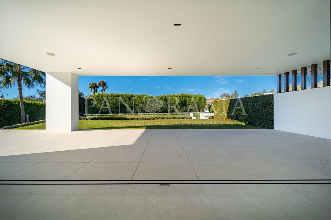 Villa in Golden Mile, Andalusia, Spain 4 - 14603007