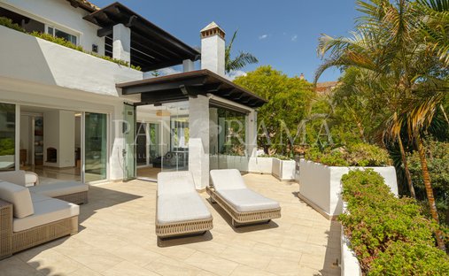 Attico a Puerto Banus, Marbella, Spagna 1