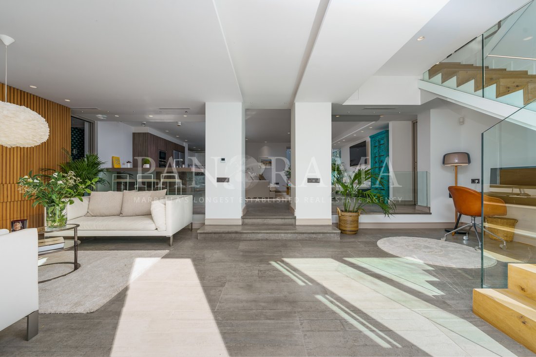 Villa in Nueva Andalucia, Marbella, Spain 4 - 15028226