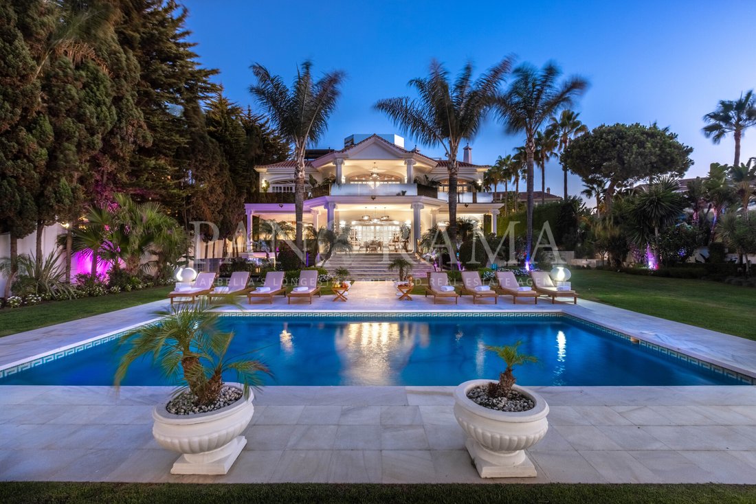 Villa in Puerto Banus, Marbella, Spain 4 - 16078940