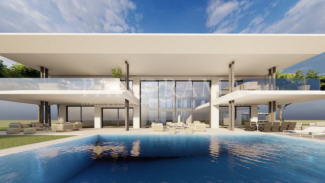 Land in Benahavis, Andalusia, Spain 4 - 11850492