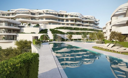 Apartment in Benahavis, Andalusia, Spain 1