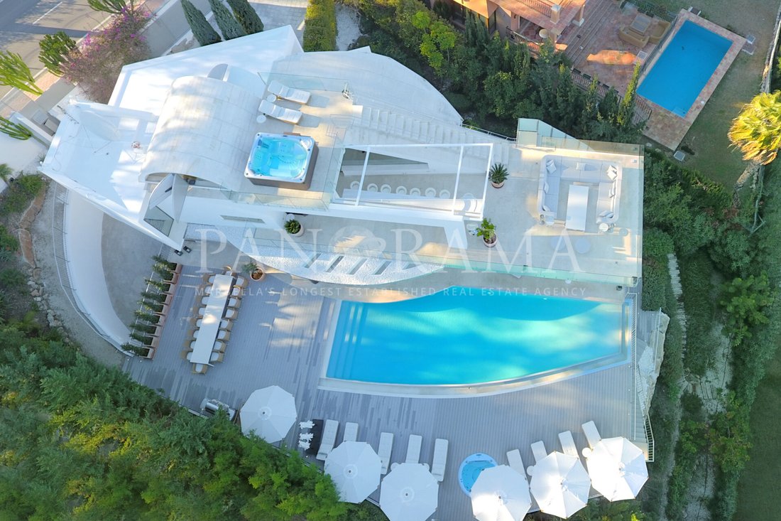 Villa in Nueva Andalucia, Marbella, Spain 3 - 10566216